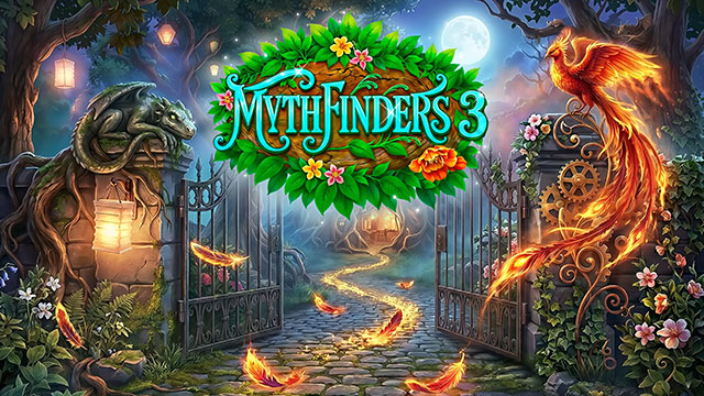 History Hides Its Secrets From the Heroes of Myth Finders 3
