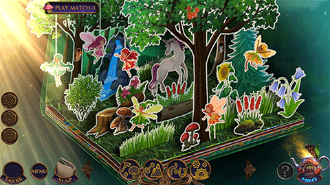 Myth or Reality: Fairy Lands screenshot 2