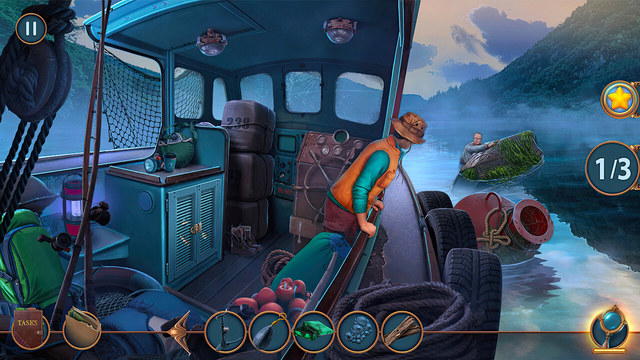 Myth or Reality: Mystery of the Lake screenshot 1
