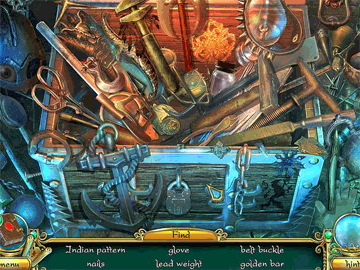 Myths of Orion: Light from the North screenshot 1