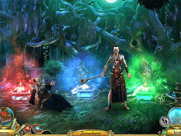 Myths of Orion: Light from the North screenshot 2