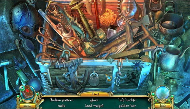 Myths of Orion: Light from the North screenshot 1