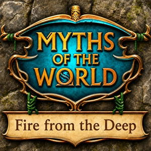 Myths of the World: Fire from the Deep