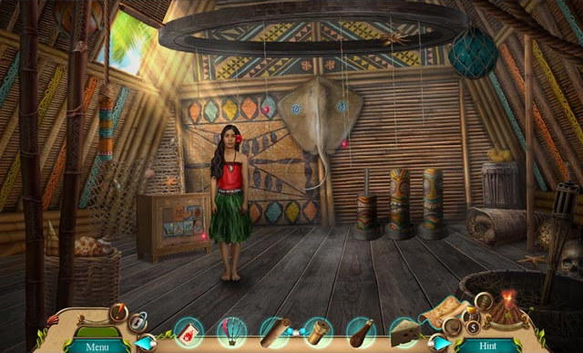 Myths of the World: Fire from the Deep screenshot 2