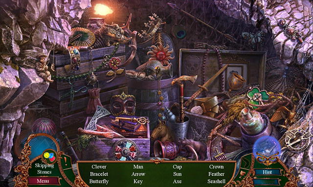 Myths of the World: Under the Surface screenshot 1