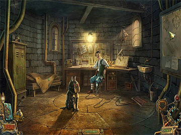 Namariel Legends: Iron Lord screenshot 1