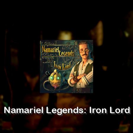 Namariel Legends: Iron Lord