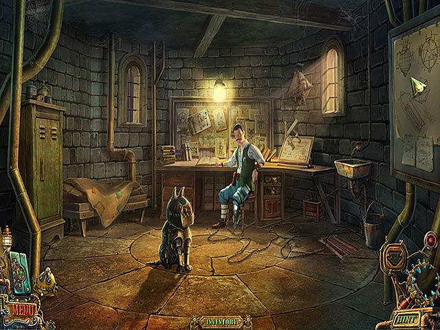 Namariel Legends: Iron Lord screenshot 1