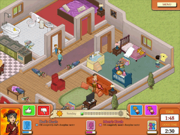 Nanny 911 screenshot 1