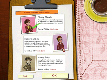 Nanny 911 screenshot 2