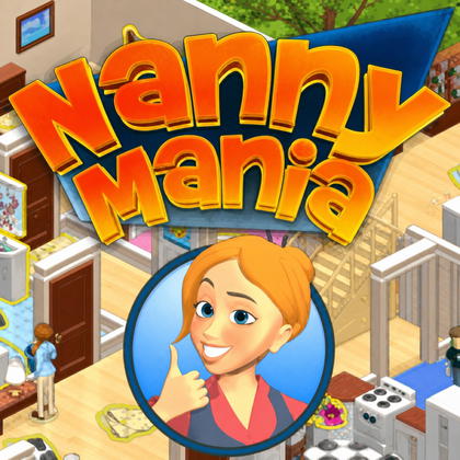 Nanny Mania PC version