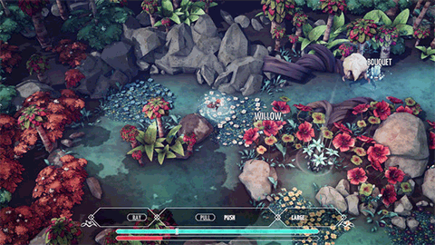 Nanotale: Typing Chronicles screenshot 1