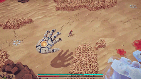 Nanotale: Typing Chronicles screenshot 2