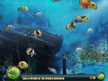 Nat Geo Adventure: Ghost Fleet screenshot 1