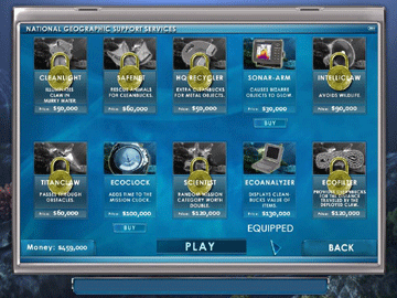 Nat Geo Eco Rescue: Rivers screenshot 2