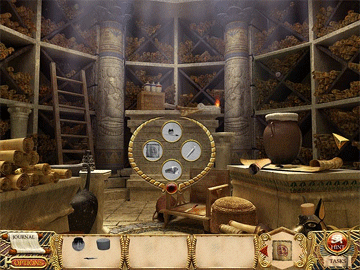 Nat Geo Games: Mystery of Cleopatra screenshot 1