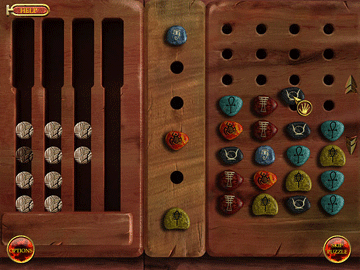 Nat Geo Games: Mystery of Cleopatra screenshot 2