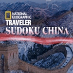 NatGeo Traveler's Sudoku: China