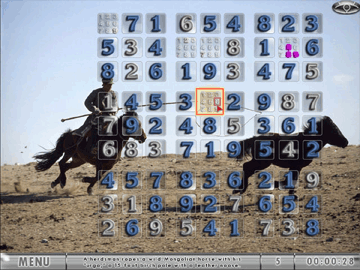 NatGeo Traveler's Sudoku: China screenshot 1