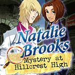 Natalie Brooks: Mystery at Hillcrest High