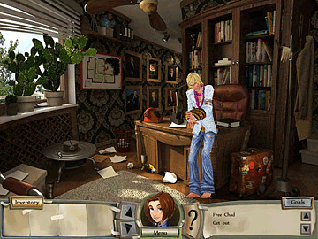 Natalie Brooks: Mystery at Hillcrest High screenshot 2