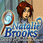 Natalie Brooks: Secrets of Treasure House