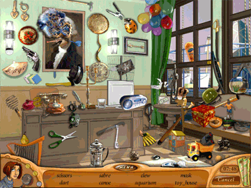 Natalie Brooks: Secrets of Treasure House screenshot 2
