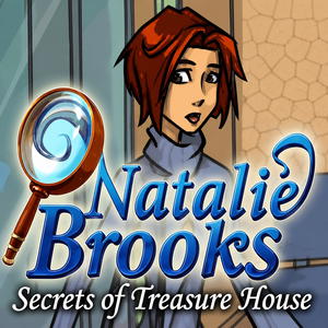 Natalie Brooks: Secrets of Treasure House