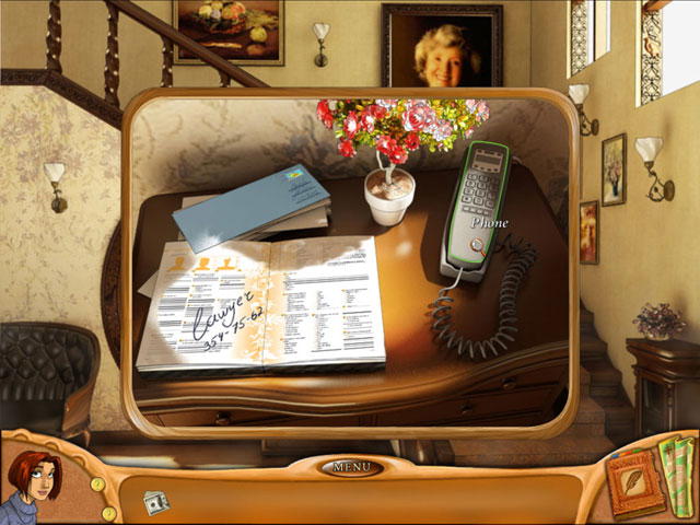 Natalie Brooks: Secrets of Treasure House screenshot 2