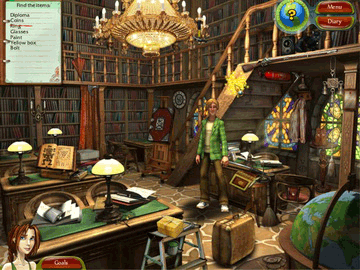Natalie Brooks: The Treasure of the Lost Kingdom screenshot 1