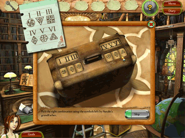 Natalie Brooks: The Treasure of the Lost Kingdom screenshot 2