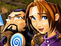 Natalie Brooks: The Treasure of the Lost Kingdom