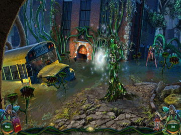 Natural Threat 2 screenshot 2