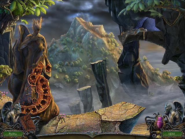 Natural Threat: Ominous Shores screenshot 1