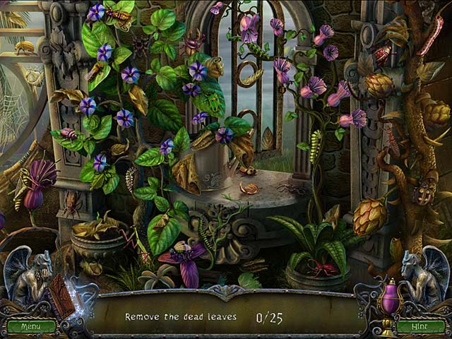 Natural Threat: Ominous Shores screenshot 2