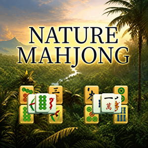 Nature Mahjong