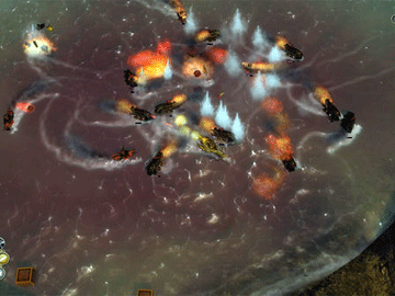 Naval Warfare screenshot 2