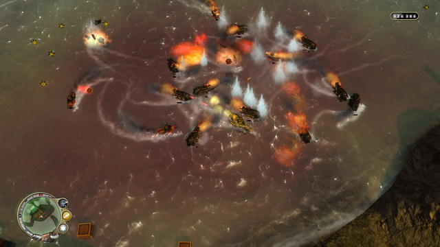 Naval Warfare screenshot 2