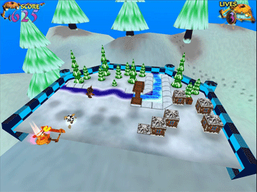 NeoBall screenshot 1