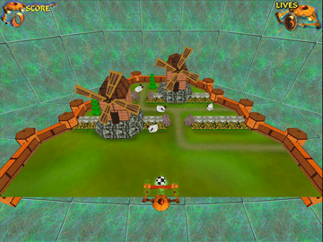 NeoBall screenshot 2