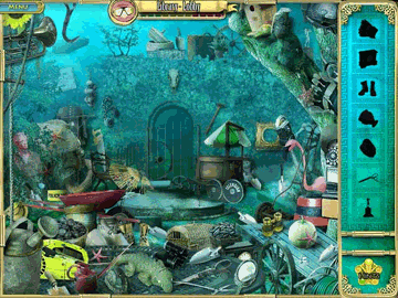 Neptune's Secret screenshot 1