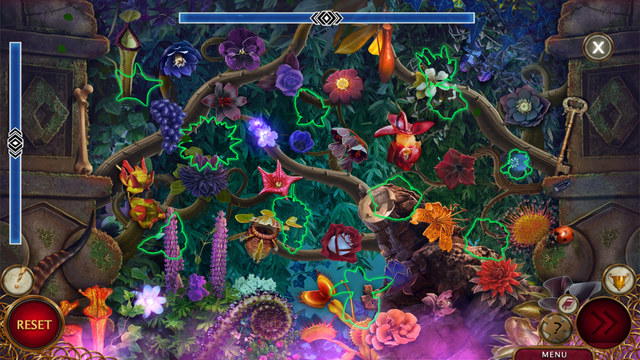 Nevertales: Hearthbridge Cabinet screenshot 1