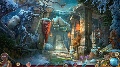Nevertales: The Abomination screenshot 1