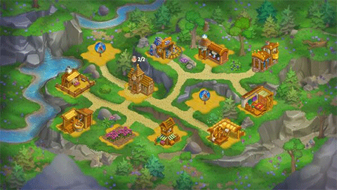 New Lands screenshot 1