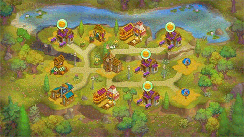 New Lands screenshot 2
