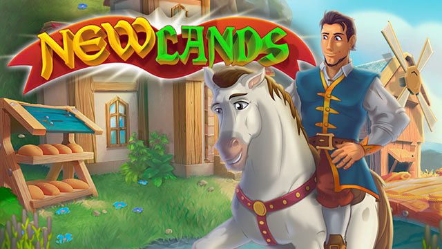 New Lands Collection