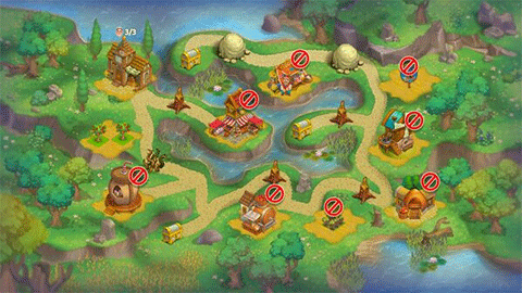 New Lands 2 screenshot 1