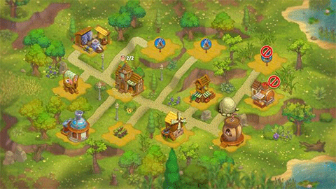 New Lands 2 screenshot 2