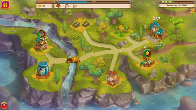 New Lands 2 screenshot