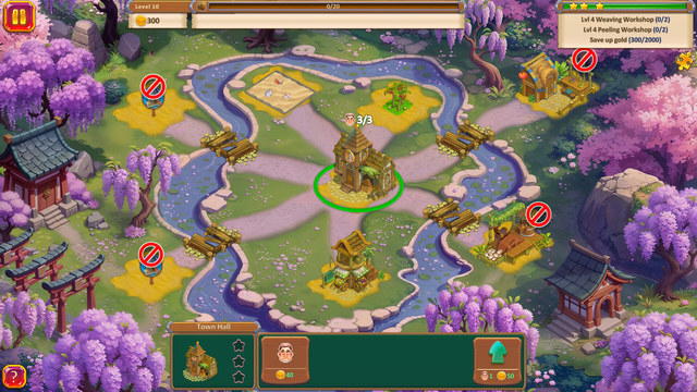 New Lands: Legends of Tenkai screenshot